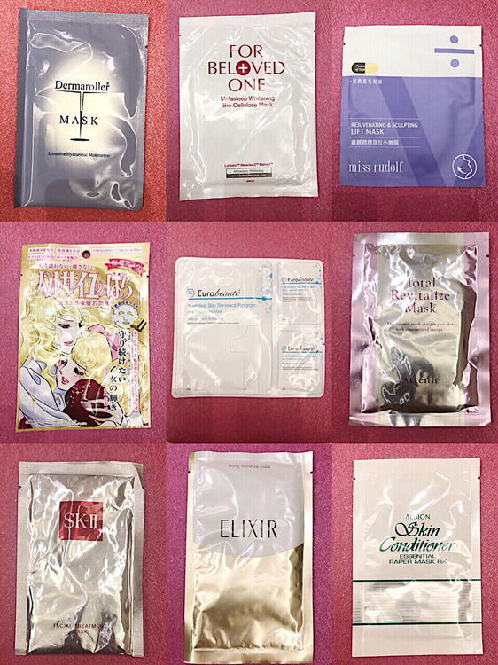 公认最好用的美白面膜排行榜,好用和不好用的面膜