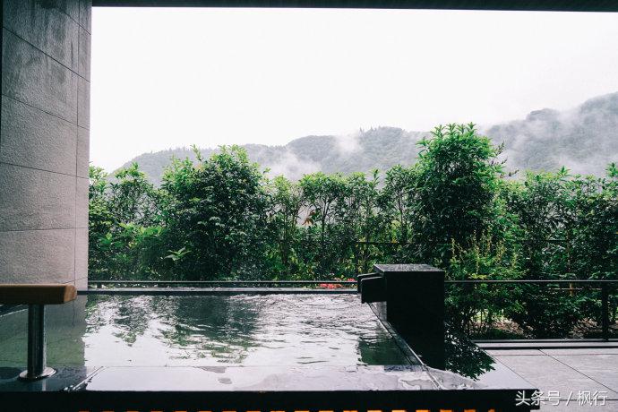 日本秘汤之旅,日本秘汤温泉