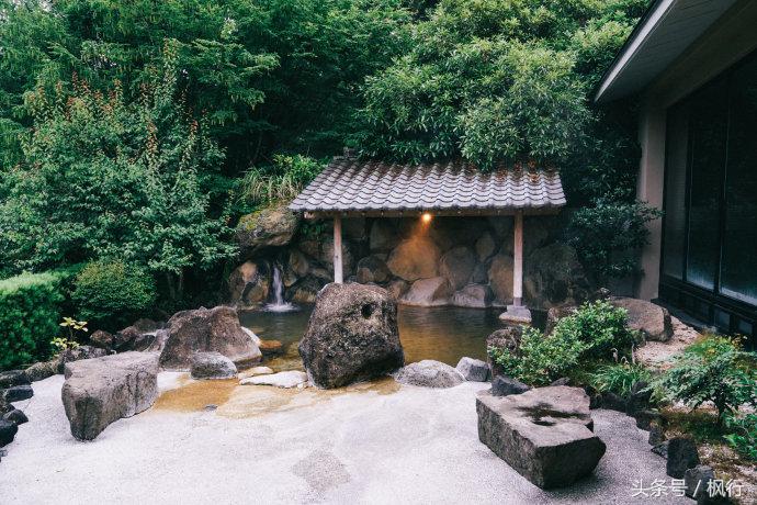日本秘汤之旅,日本秘汤温泉