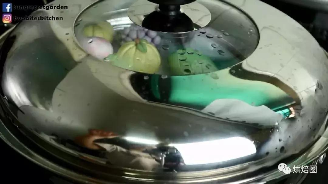 自制入口即化宝宝吃的酥米饼,中秋节不做月饼做绿豆糕