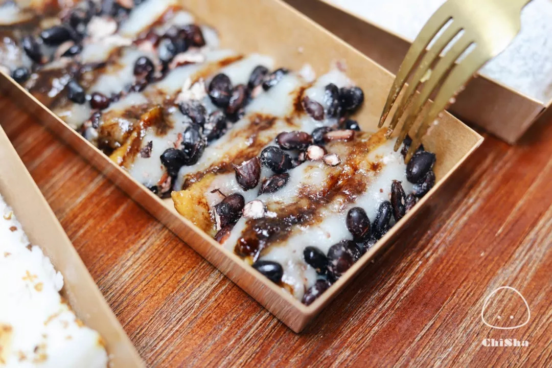 南大门米糕排队吗,南大门米糕吃不完