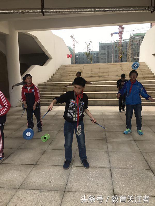 名校之路——聚焦郑州航空港区实验小学南校区异彩纷呈的校本课程