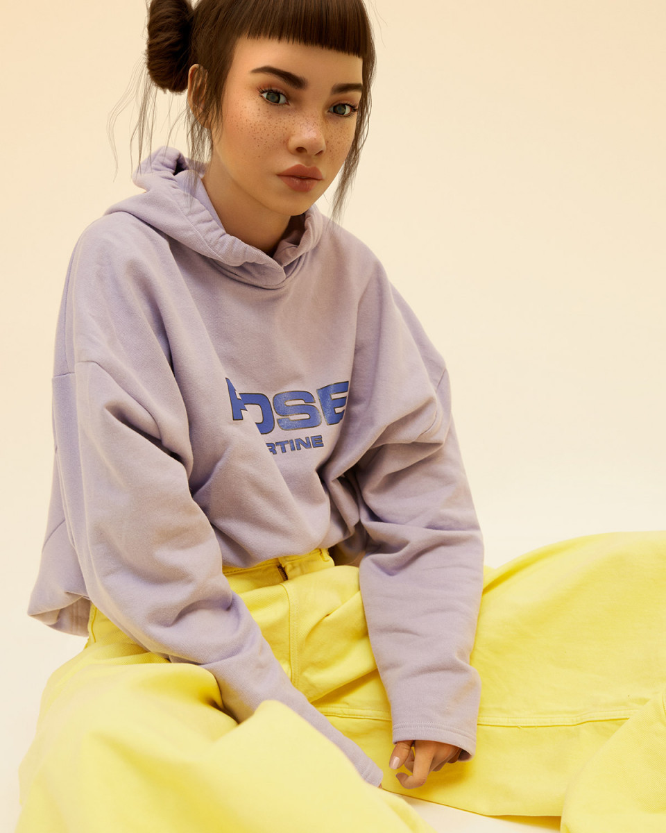 坐拥百万粉丝的网红LilMiquela，是真的人吗？