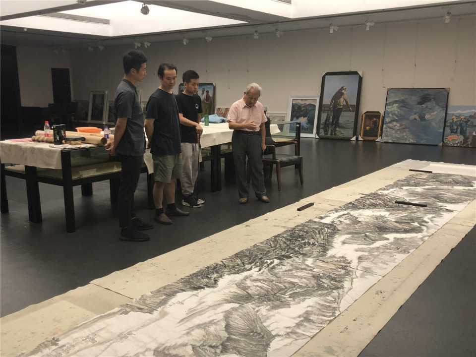 描绘盛世,描绘美好家园的诗句