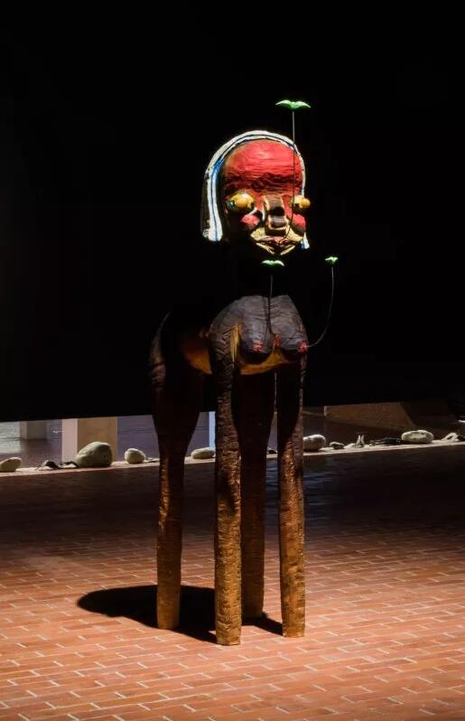 乔纳斯·斯坦普：从自然与神话到加藤泉