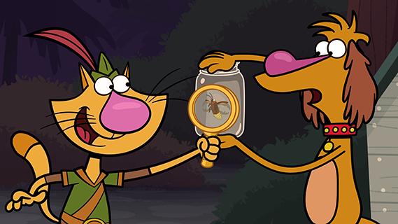 小孩害怕小虫子怎么教育,小朋友害怕虫子怎么克服