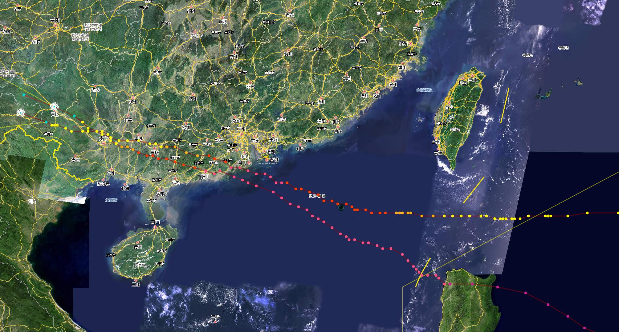 风球！*祸人**！人工智能！