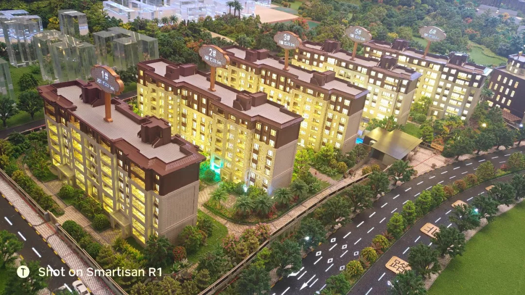 从未有哪个项目如此善待土地