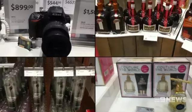 机场免税店的东西可不可以不带走,机场免税店买东西有赠品吗