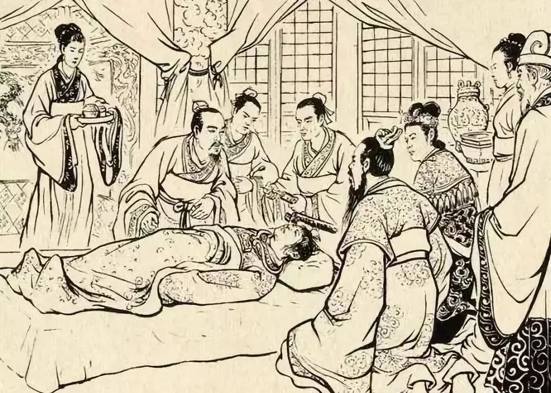 扁鹊三兄弟治病典故,扁鹊三兄弟中医术最高的是