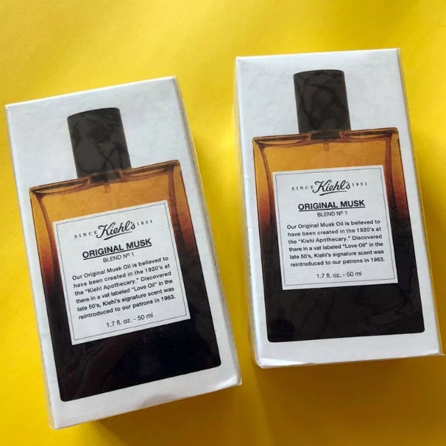 买了不后悔系列,推荐清淡偏中性的香水大牌