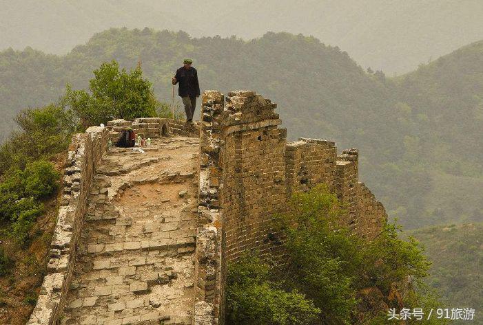 野长城遗址在哪儿,野长城真实历史