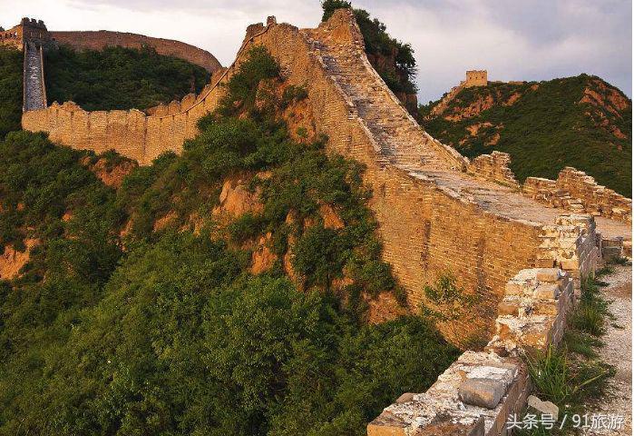 野长城遗址在哪儿,野长城真实历史