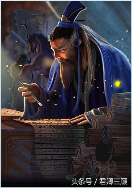 《三国杀过气丞相传》—盘点除了曹操与诸葛亮之外做过丞相的武将