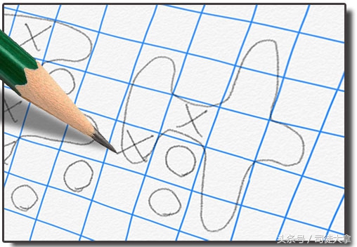 《打你小飞机》，曾经风靡校园，让无数人罚站的游戏