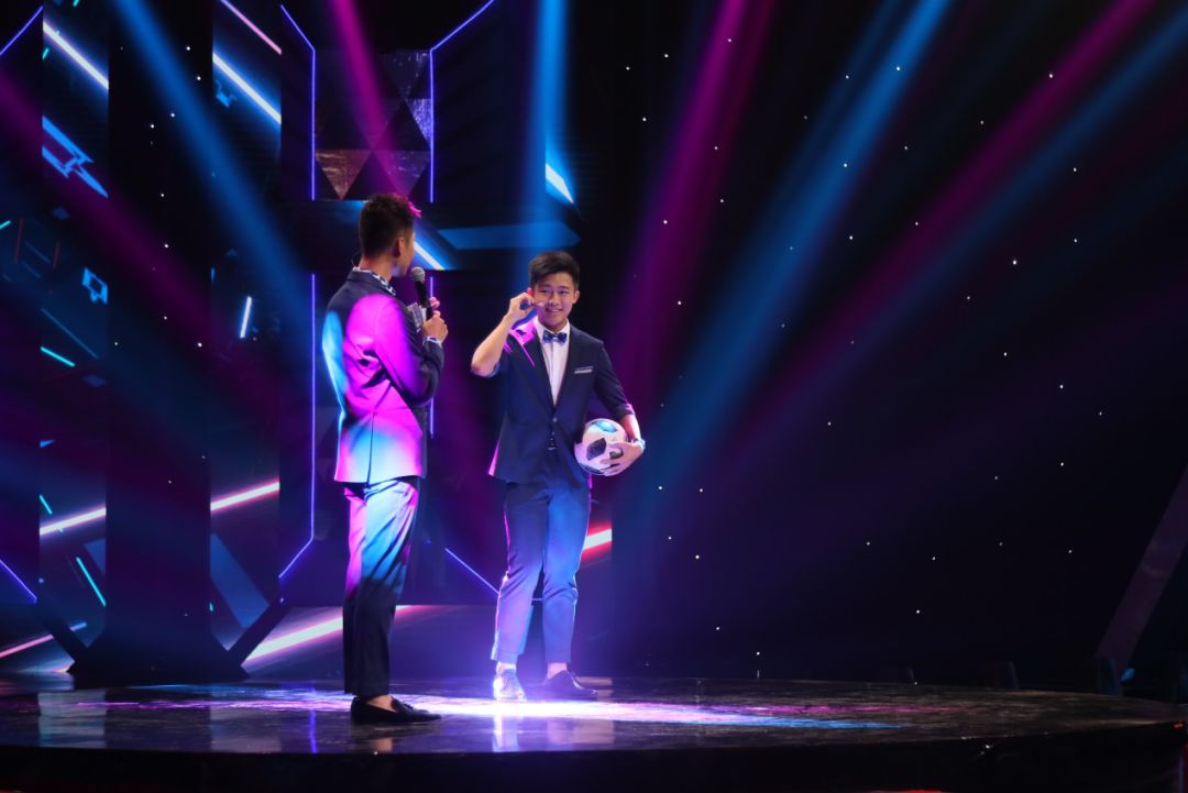 希望之星一对一,即兴组合希望之星