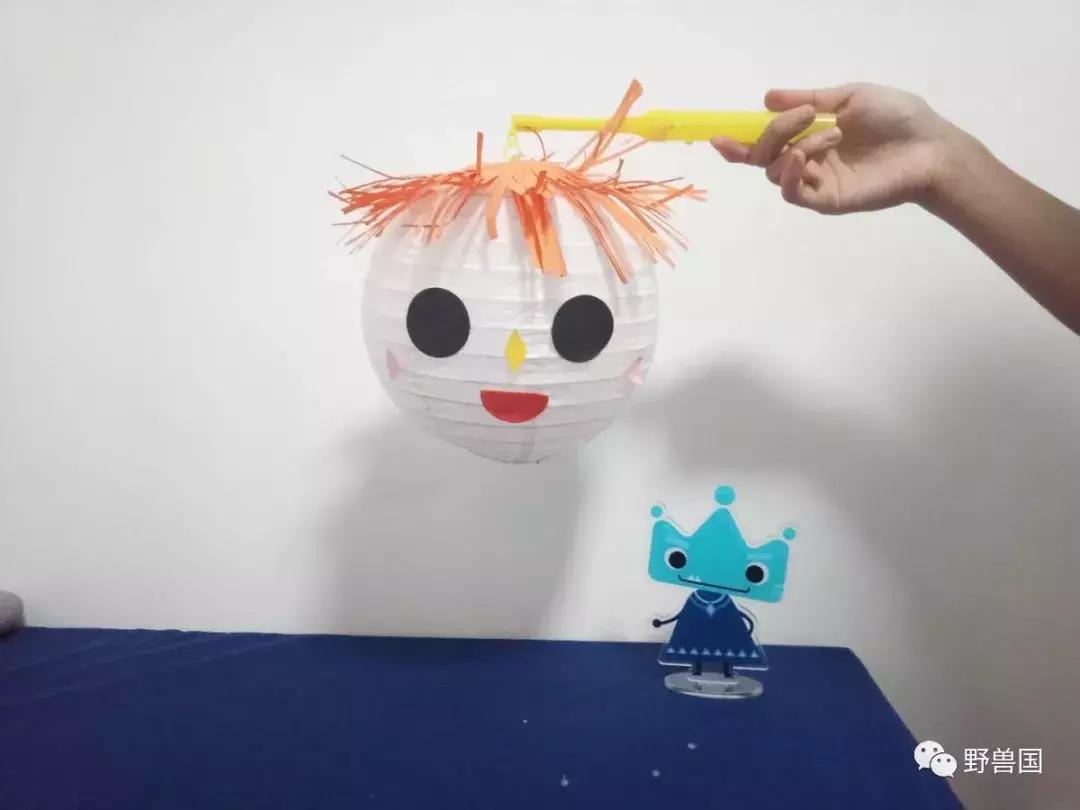 适合手残党做的灯笼,不用任何工具就能做出的灯笼