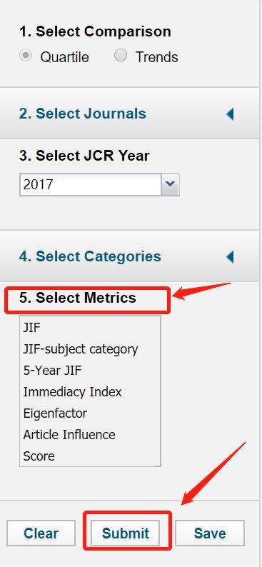 如何搜索你所在领域的SCI杂志及排名？