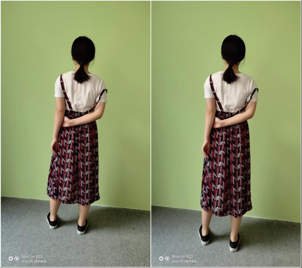 记录最美的你,你的巅峰颜值vivoX23轻松刻录