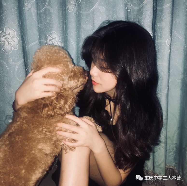 「重庆校花」四十二中小姐姐颜值高有才华,简直不要太棒啦~