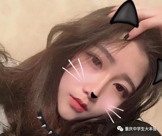 「重庆校花」四十二中小姐姐颜值高有才华,简直不要太棒啦~