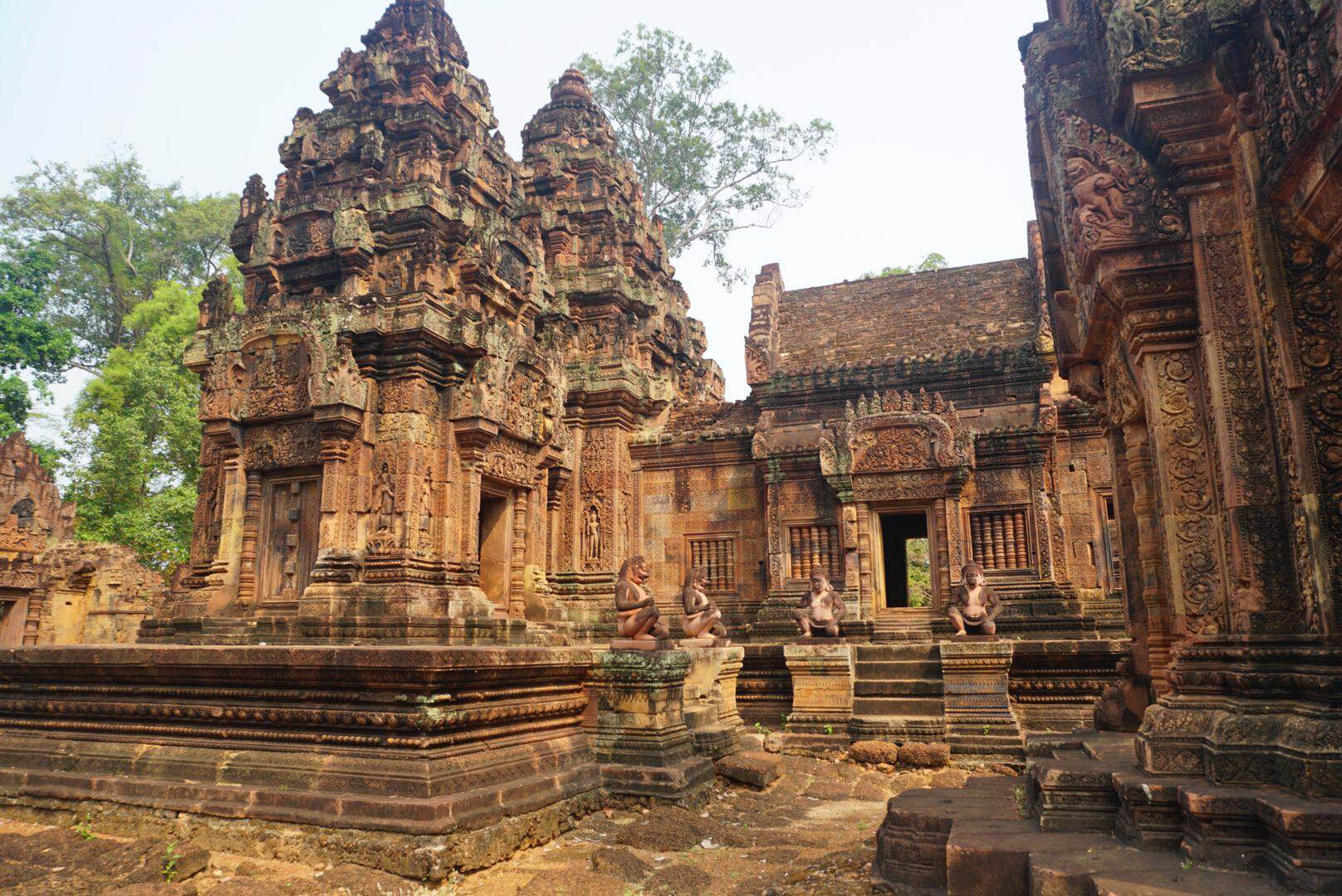 柬埔寨自由行六日游攻略,赴柬埔寨旅游攻略大全最新