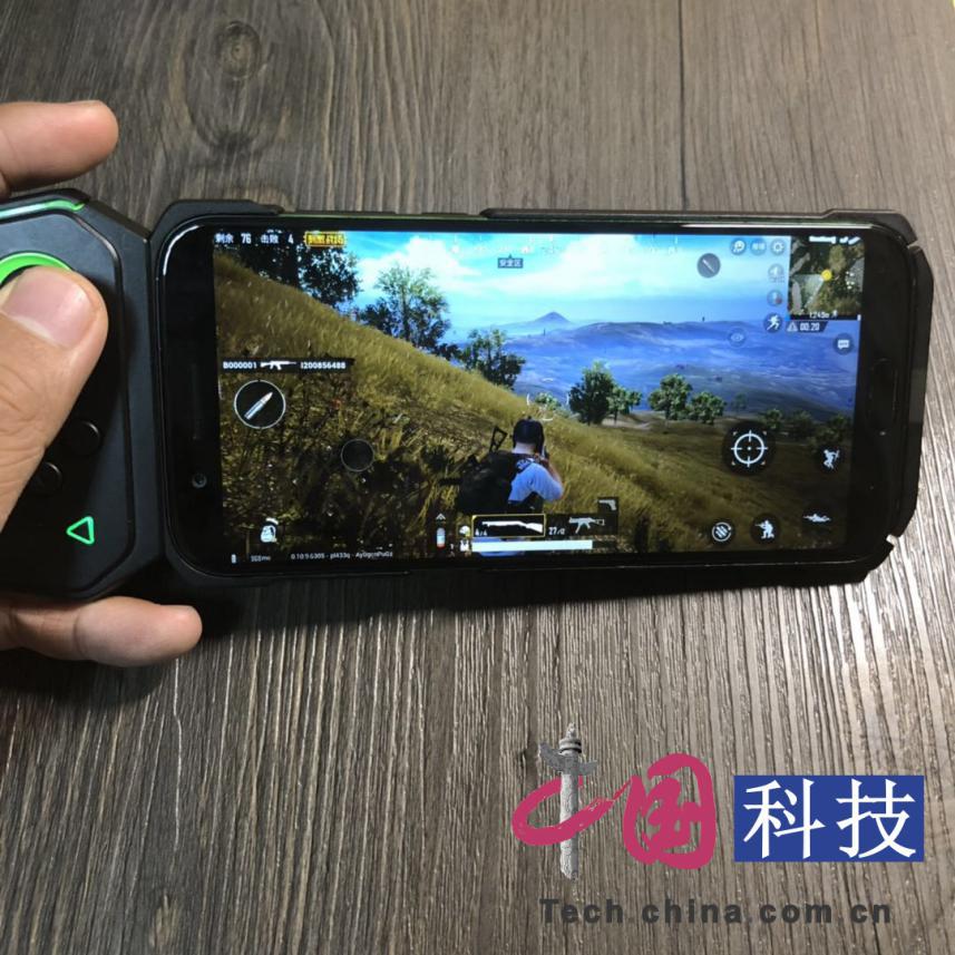 黑鲨左右游戏手柄评测,黑鲨第二代有线耳机评测