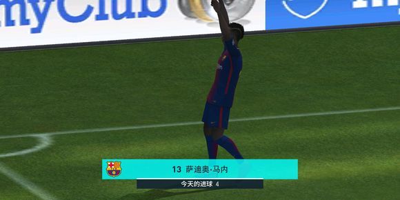 实况足球2013庆祝动作,实况足球手游特殊庆祝动作