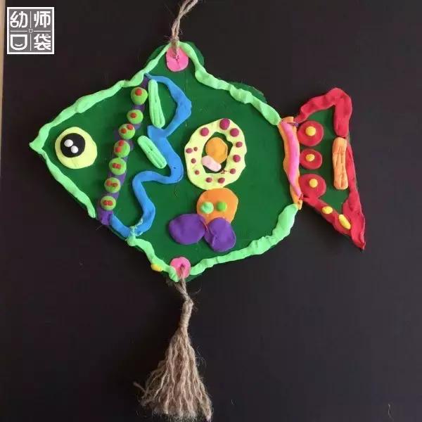 100种粘土玩法大全超大版,轻粘土的各种玩法