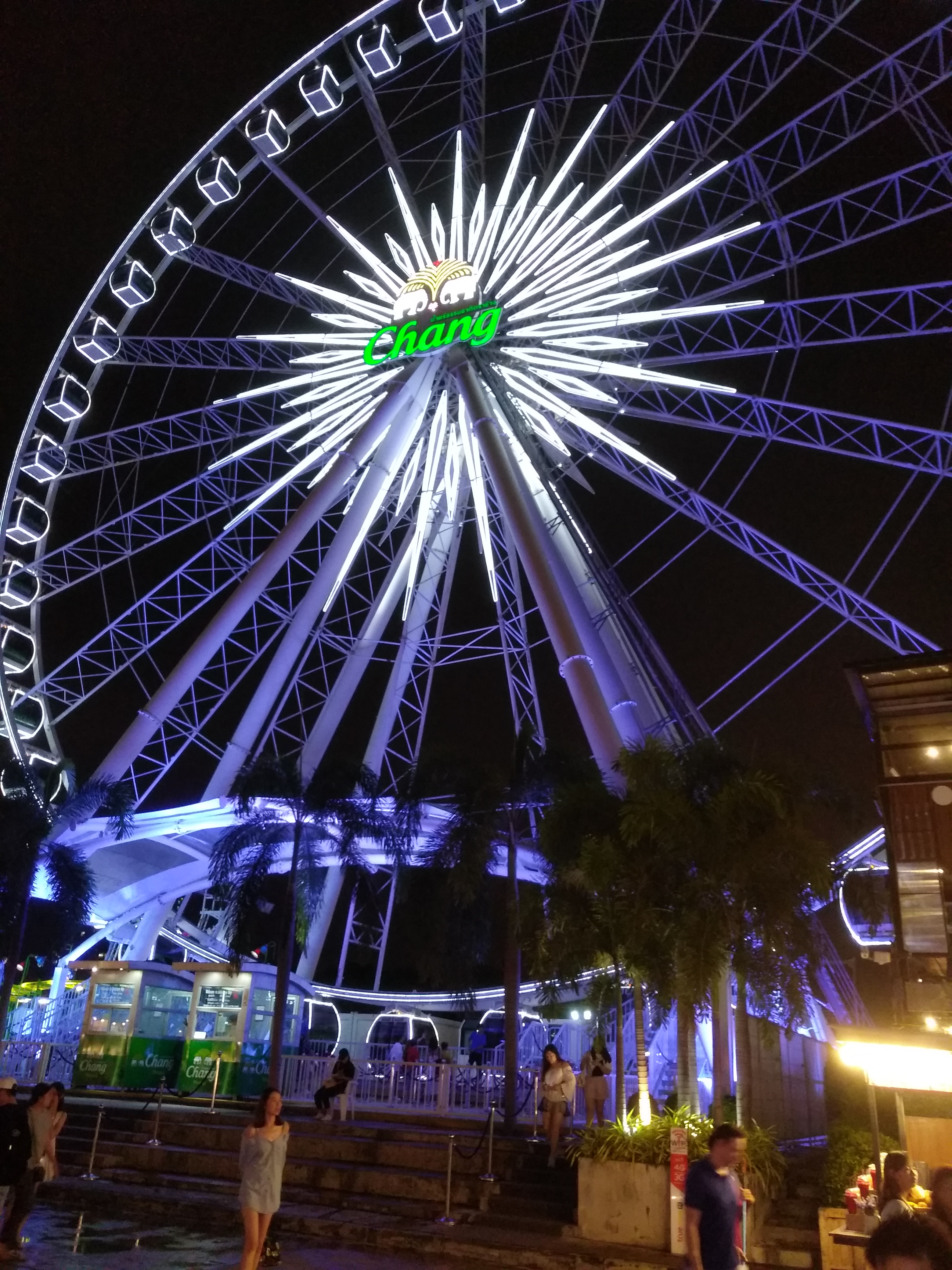 泰国曼谷自由行穷游,一个女人穷游中国的经历