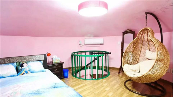 这家韩国动漫卡通主题酒店太萌了,小孩来了都不想走