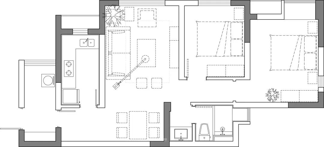大胆玩“色”，设计也要随性自由