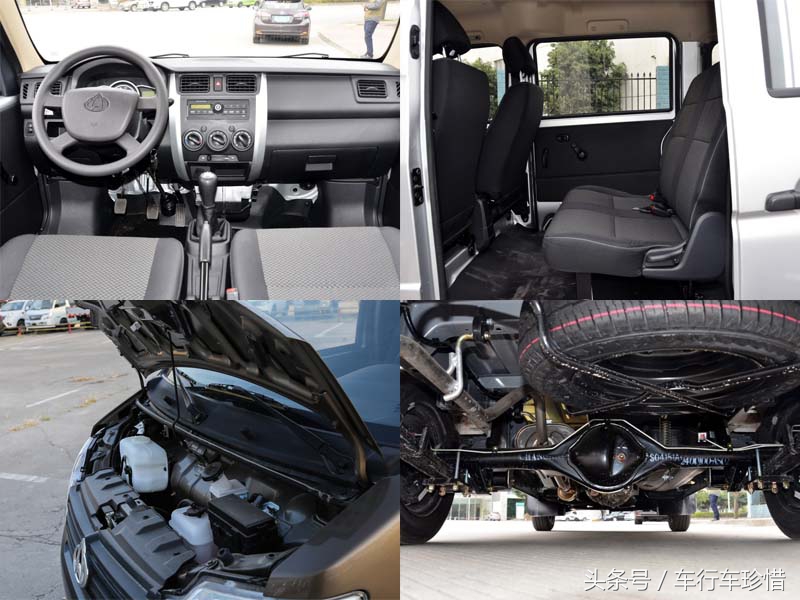 手握3万可入手的四款国产微面,一款2.89万起后驱侧滑门配2/5/7座