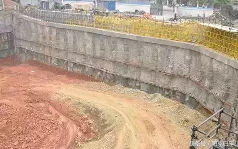 一栋楼的基坑开挖要多久,有支护的基坑开挖操作流程图片