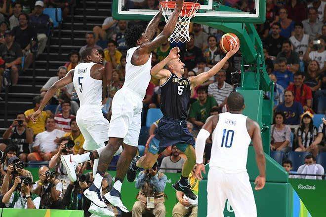 梦之队输给过谁,梦之队有哪几次失利