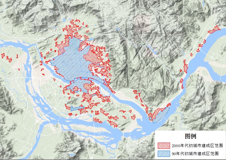 福州城的历史往事,福州城的前世今生