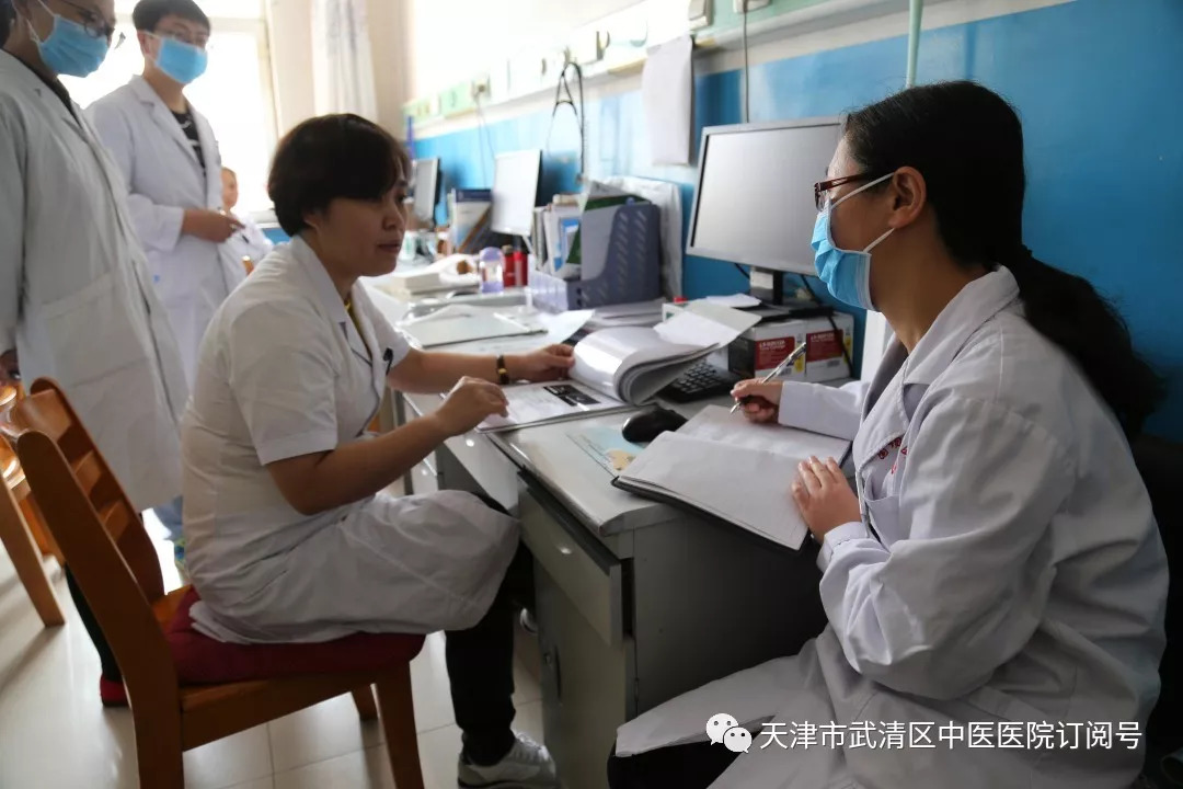 武清中医院和县医院哪个好一点,武清县医院和二院