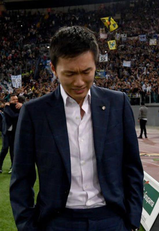 国米最年轻老板,国米新任董事长