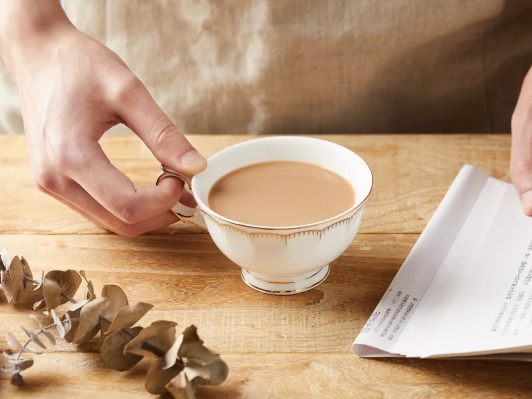 北海道牛乳啵啵奶茶,北海道牛乳风味奶茶怎么喝