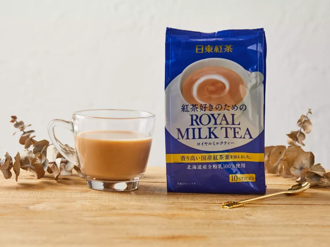 北海道牛乳啵啵奶茶,北海道牛乳风味奶茶怎么喝