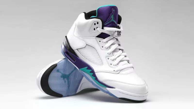 2018买的最后一双aj,2018年最为限量的联名aj