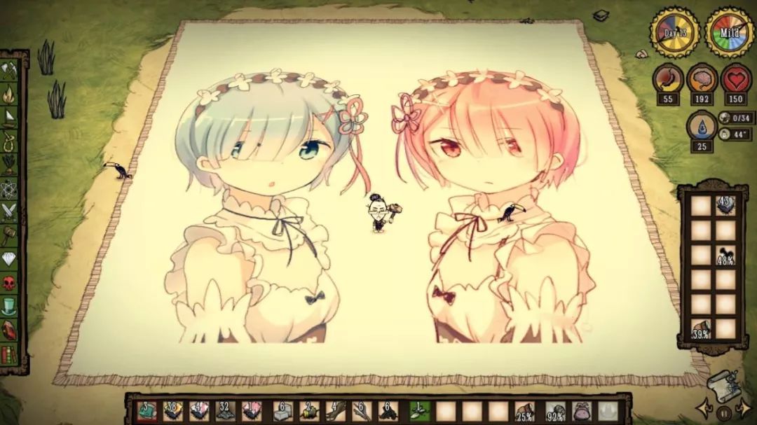 饥荒沙盒恶魔传送门,我的世界饥荒沙盒游戏