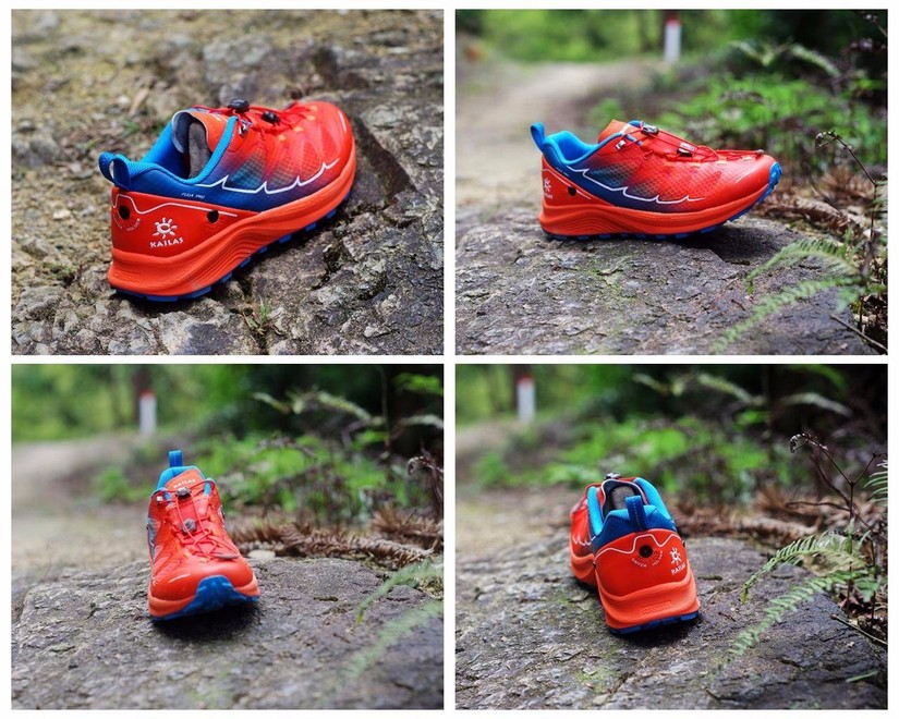 fuga凯乐石越野鞋测评,凯乐石新鞋