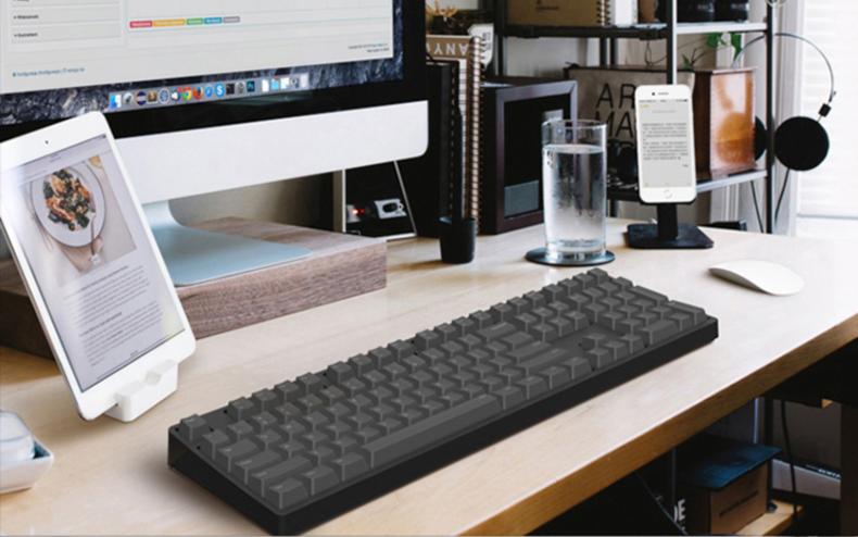 茶轴红轴白轴傻傻分不清?一文看懂,机械键盘选购指南收好!