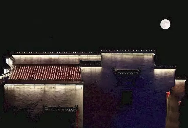 中秋赏月天涯共此时,天涯共此时赏月