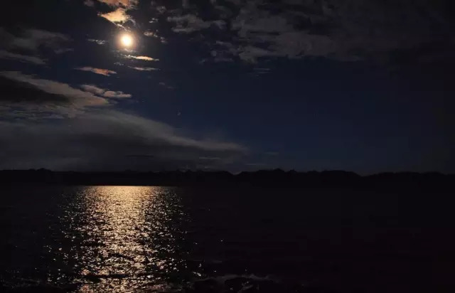 中秋赏月天涯共此时,天涯共此时赏月