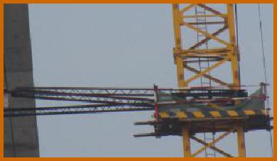 塔式起重机附着和顶升,简述塔式起重机顶升作业注意事项