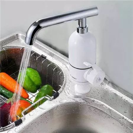 即热型小厨宝和即热水龙头哪个好,电热式水龙头和即热小厨宝哪种好