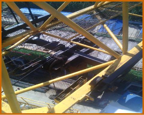 塔式起重机附着和顶升,简述塔式起重机顶升作业注意事项