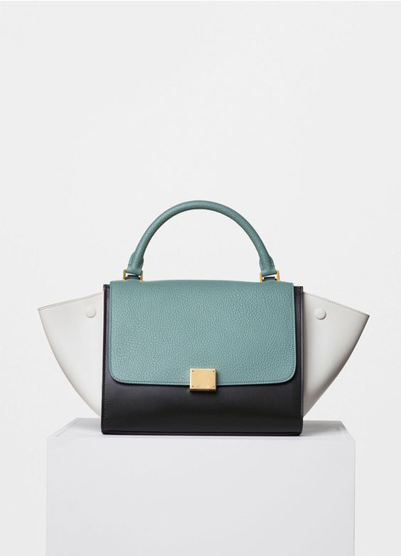 如果你是CELINE的老板会因为换了设计师就不卖自家爆款了吗？